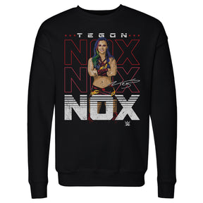 Tegan Nox Men's Crewneck Sweatshirt | 500 LEVEL