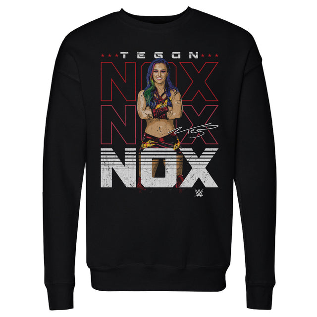 Tegan Nox Men's Crewneck Sweatshirt | 500 LEVEL
