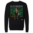 Alexandre Pantoja Men's Crewneck Sweatshirt | 500 LEVEL