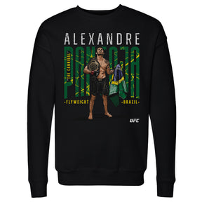 Alexandre Pantoja Men's Crewneck Sweatshirt | 500 LEVEL