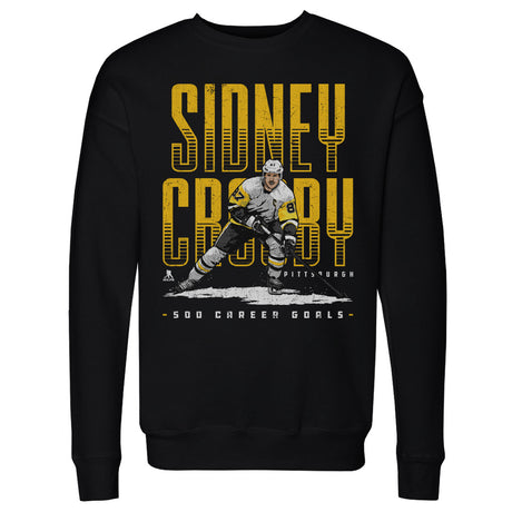 Sidney Crosby Men's Crewneck Sweatshirt | 500 LEVEL