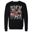 Nick Bosa Men's Crewneck Sweatshirt | 500 LEVEL