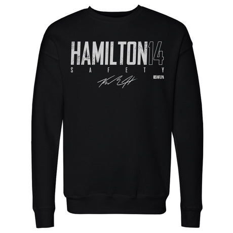 Kyle Hamilton Men's Crewneck Sweatshirt | 500 LEVEL