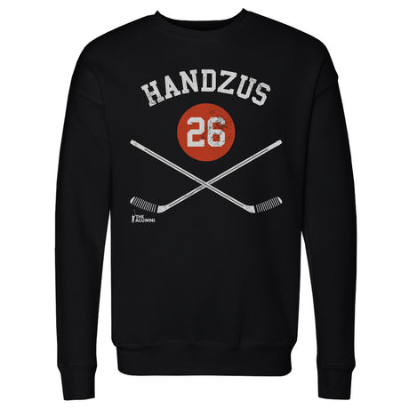 Michal Handzus Men's Crewneck Sweatshirt | 500 LEVEL