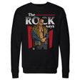 The Rock Men's Crewneck Sweatshirt | 500 LEVEL
