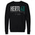Tomas Hertl Men's Crewneck Sweatshirt | 500 LEVEL