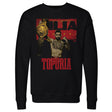 Ilia Topuria Men's Crewneck Sweatshirt | 500 LEVEL