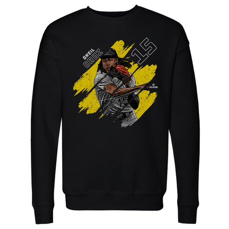 Oneil Cruz Men's Crewneck Sweatshirt | 500 LEVEL