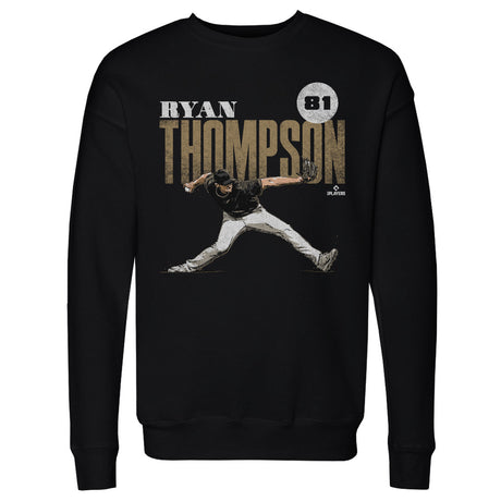 Ryan Thompson Men's Crewneck Sweatshirt | 500 LEVEL