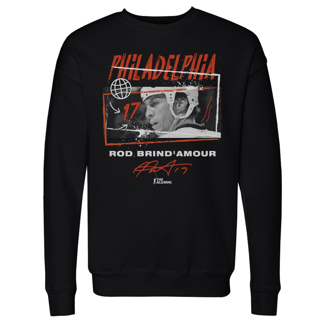 Rod Brind'Amour Men's Crewneck Sweatshirt | 500 LEVEL