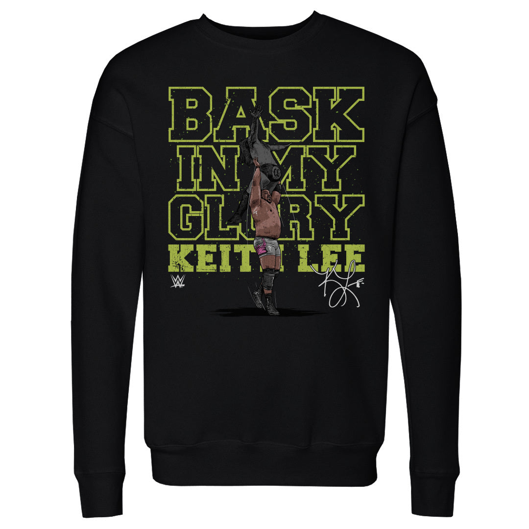 Keith Lee Men&#39;s Crewneck Sweatshirt | 500 LEVEL