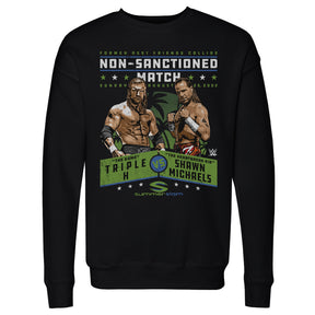 Triple H Men's Crewneck Sweatshirt | 500 LEVEL