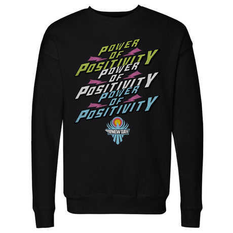 The New Day Men's Crewneck Sweatshirt | 500 LEVEL