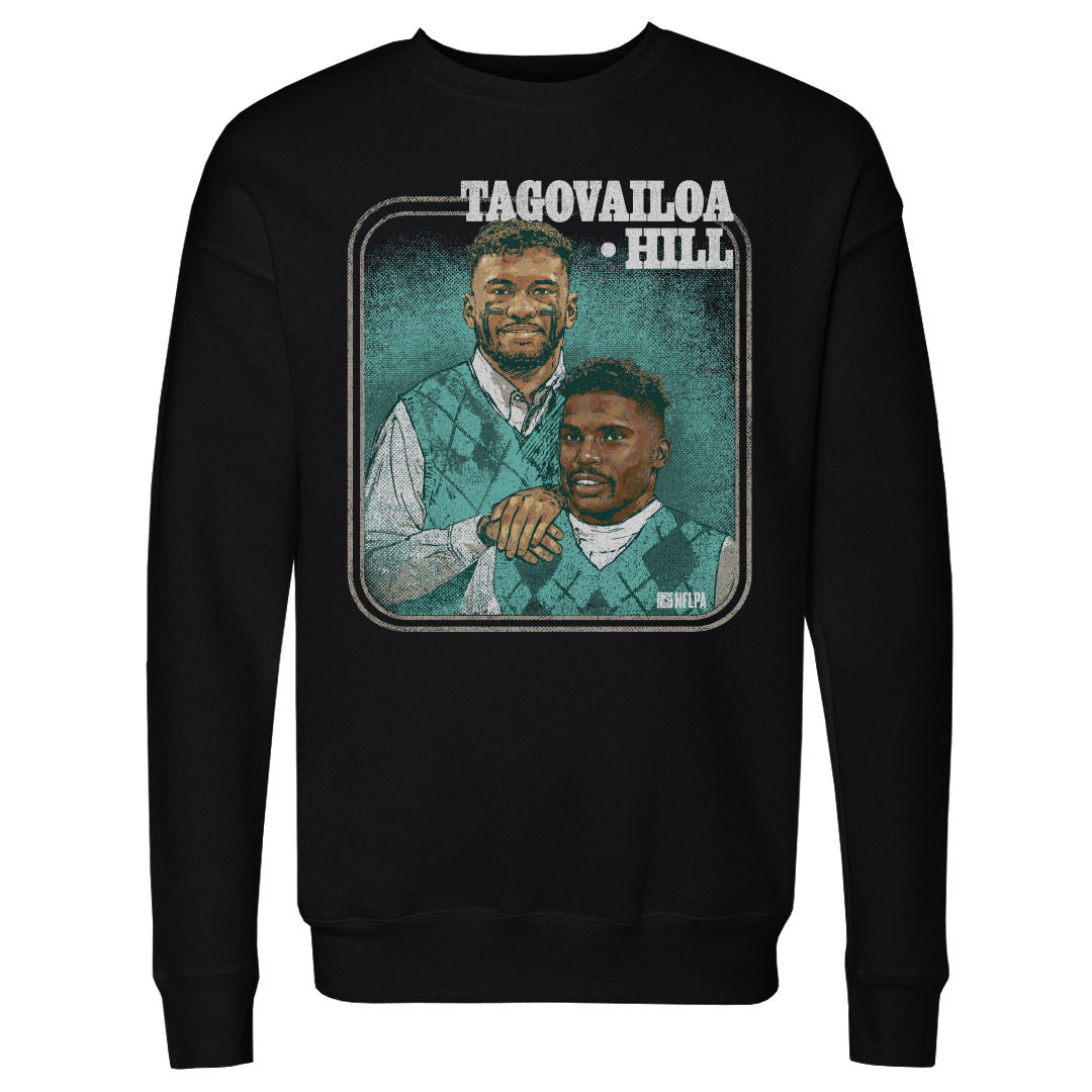 Tua Tagovailoa Men's Crewneck Sweatshirt | 500 LEVEL