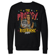 Roxanne Perez Men's Crewneck Sweatshirt | 500 LEVEL