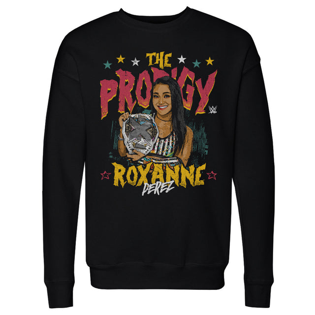 Roxanne Perez Men's Crewneck Sweatshirt | 500 LEVEL