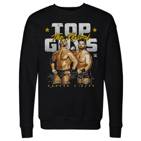 The Revival Men's Crewneck Sweatshirt | 500 LEVEL