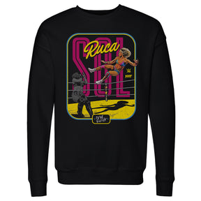 Sol Ruca Men's Crewneck Sweatshirt | 500 LEVEL