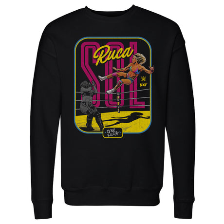 Sol Ruca Men's Crewneck Sweatshirt | 500 LEVEL