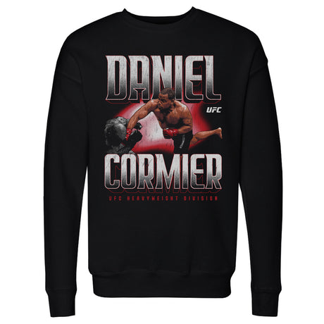 Daniel Cormier Men's Crewneck Sweatshirt | 500 LEVEL