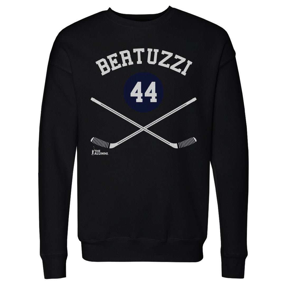 Todd Bertuzzi Men's Crewneck Sweatshirt | 500 LEVEL