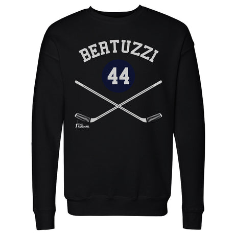 Todd Bertuzzi Men's Crewneck Sweatshirt | 500 LEVEL