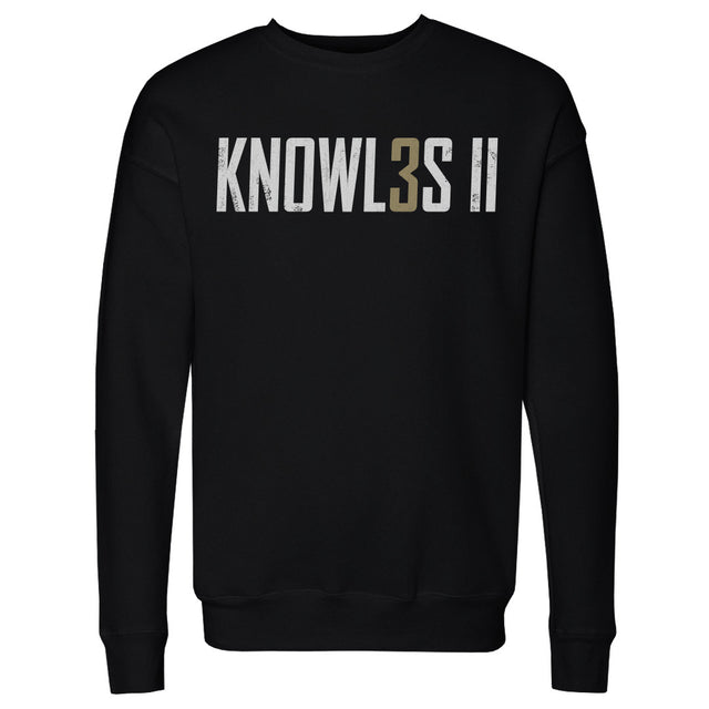 Kevin Knowles II Men's Crewneck Sweatshirt | 500 LEVEL