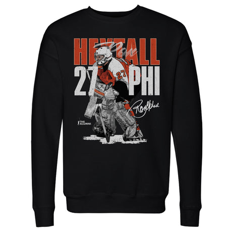 Ron Hextall Men's Crewneck Sweatshirt | 500 LEVEL