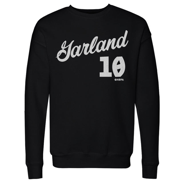 Darius Garland Men's Crewneck Sweatshirt | 500 LEVEL