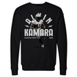 Alvin Kamara Men's Crewneck Sweatshirt | 500 LEVEL