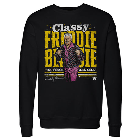 Freddie Blassie Men's Crewneck Sweatshirt | 500 LEVEL