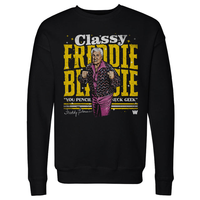 Freddie Blassie Men's Crewneck Sweatshirt | 500 LEVEL