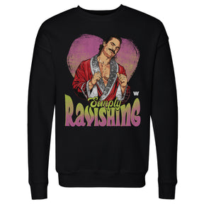 Rick Rude Men's Crewneck Sweatshirt | 500 LEVEL