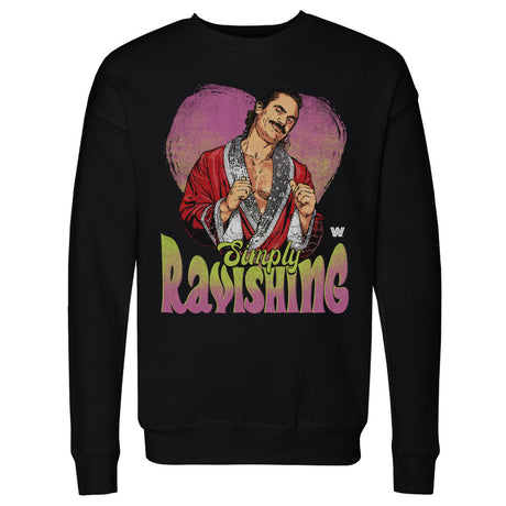 Rick Rude Men's Crewneck Sweatshirt | 500 LEVEL