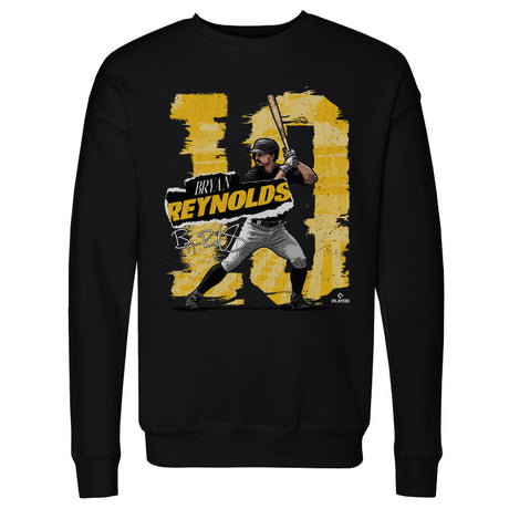 Bryan Reynolds Men's Crewneck Sweatshirt | 500 LEVEL