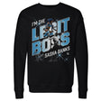 Sasha Banks Men's Crewneck Sweatshirt | 500 LEVEL