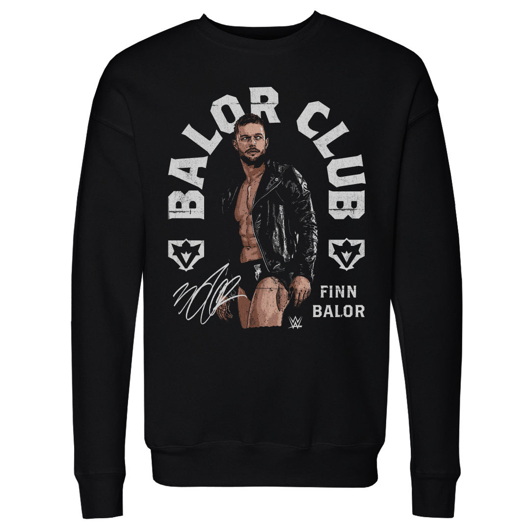 Finn Balor Men's Crewneck Sweatshirt | 500 LEVEL