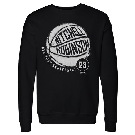 Mitchell Robinson Men's Crewneck Sweatshirt | 500 LEVEL