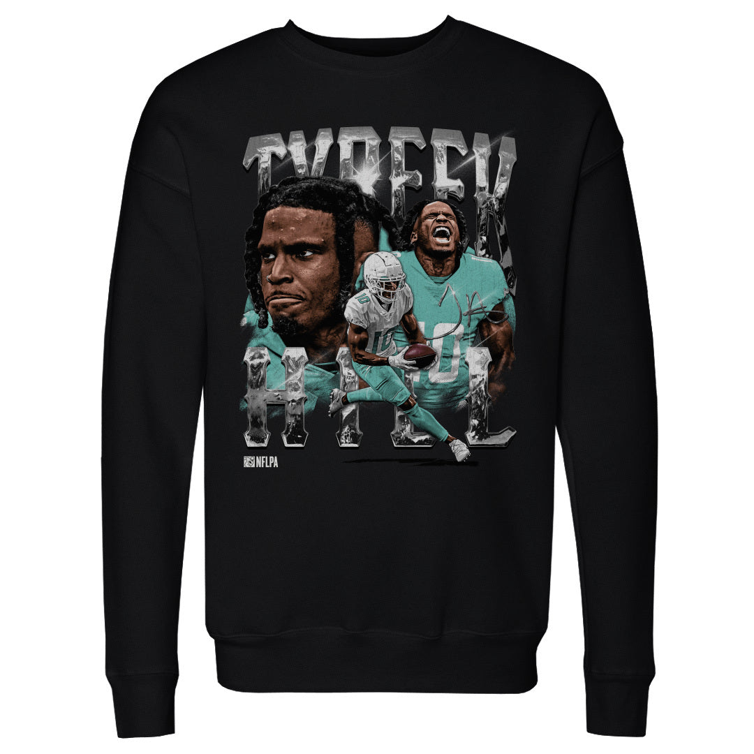 Tyreek Hill Men's Crewneck Sweatshirt | 500 LEVEL