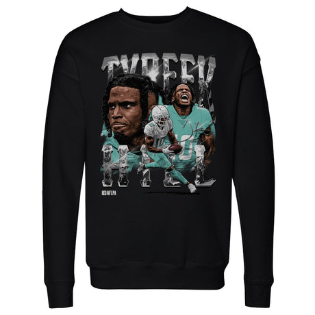 Tyreek Hill Men's Crewneck Sweatshirt | 500 LEVEL