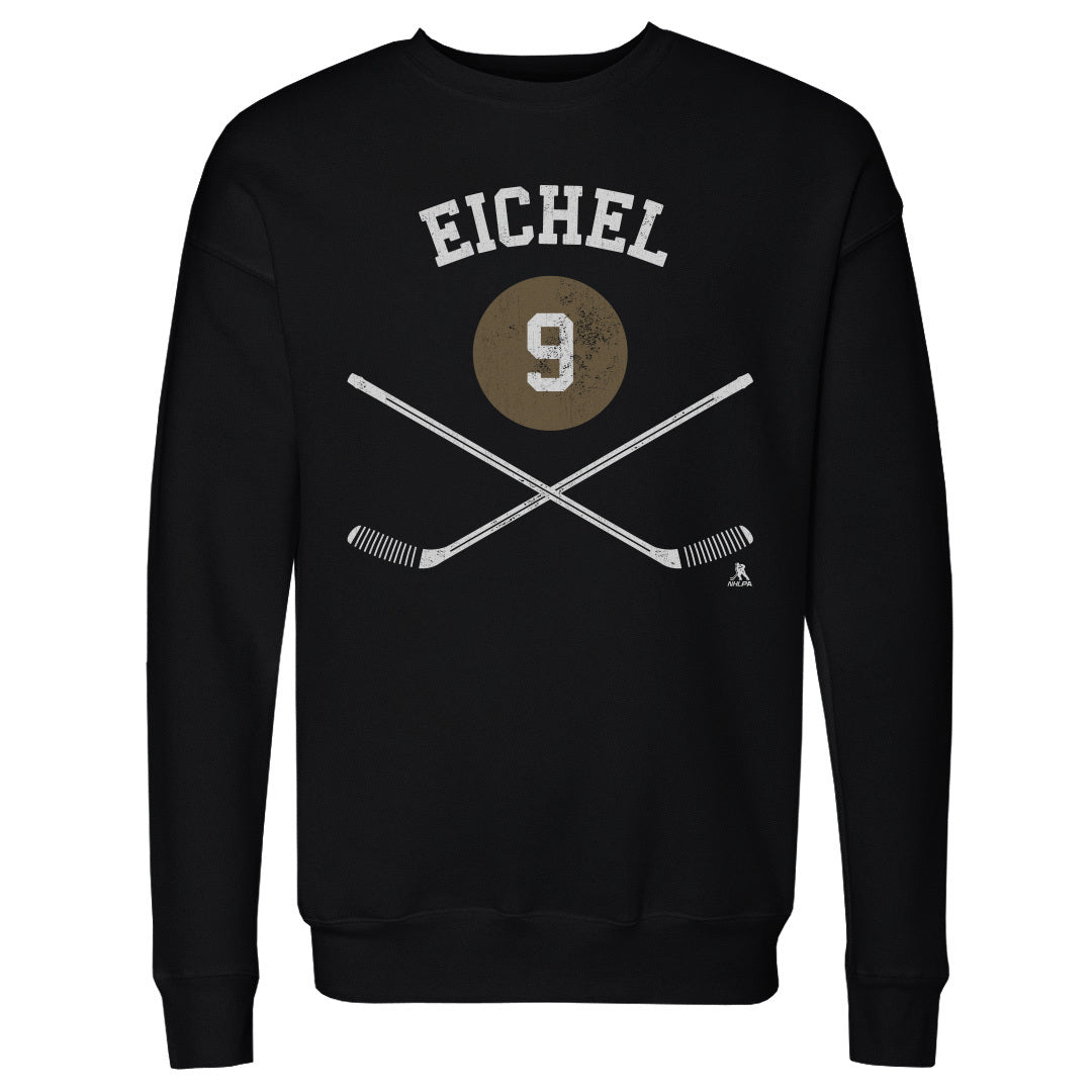 Jack Eichel Men's Crewneck Sweatshirt | 500 LEVEL