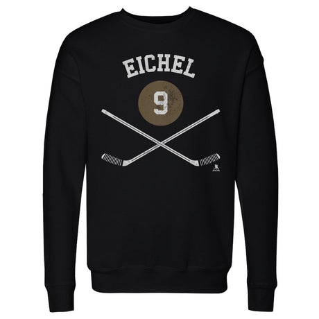 Jack Eichel Men's Crewneck Sweatshirt | 500 LEVEL
