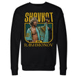 Shavkat Rakhmonov Men's Crewneck Sweatshirt | 500 LEVEL