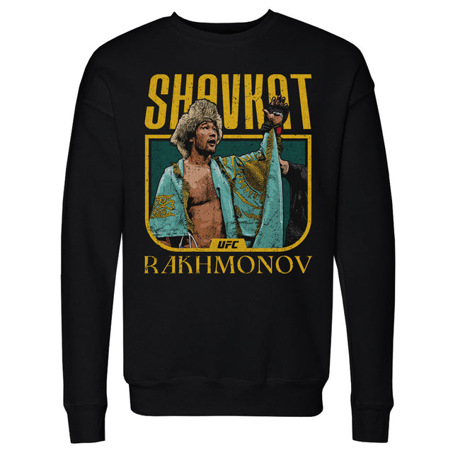 Shavkat Rakhmonov Men's Crewneck Sweatshirt | 500 LEVEL