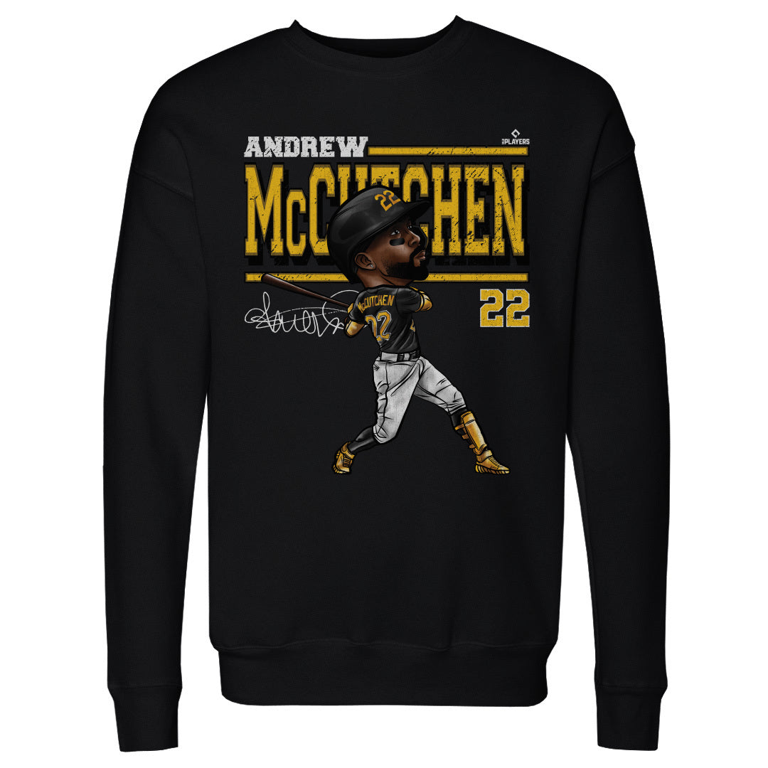 Andrew McCutchen Men's Crewneck Sweatshirt | 500 LEVEL
