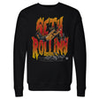 Seth Rollins Men's Crewneck Sweatshirt | 500 LEVEL