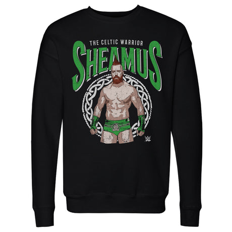 Sheamus Men's Crewneck Sweatshirt | 500 LEVEL