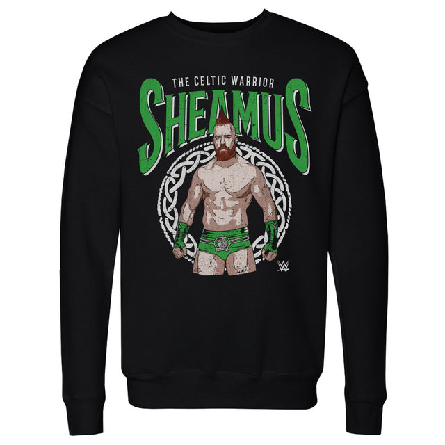 Sheamus Men's Crewneck Sweatshirt | 500 LEVEL
