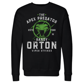 Randy Orton Men's Crewneck Sweatshirt | 500 LEVEL