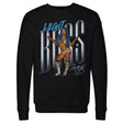 Sasha Banks Men's Crewneck Sweatshirt | 500 LEVEL